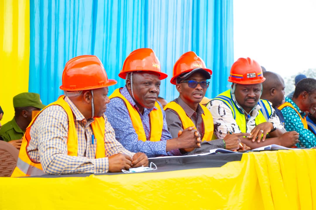 Songwe Community Meeting